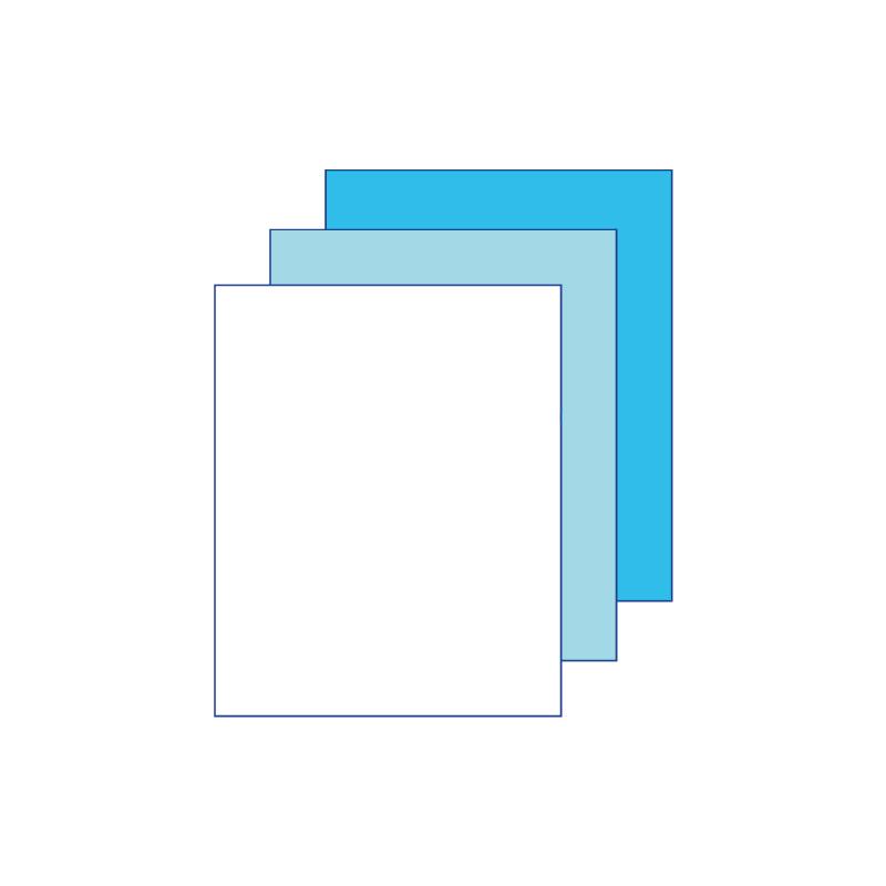 Покриття операційне 120х80 см Taipan-Pharm стерильне ПВХ-180 г/м2